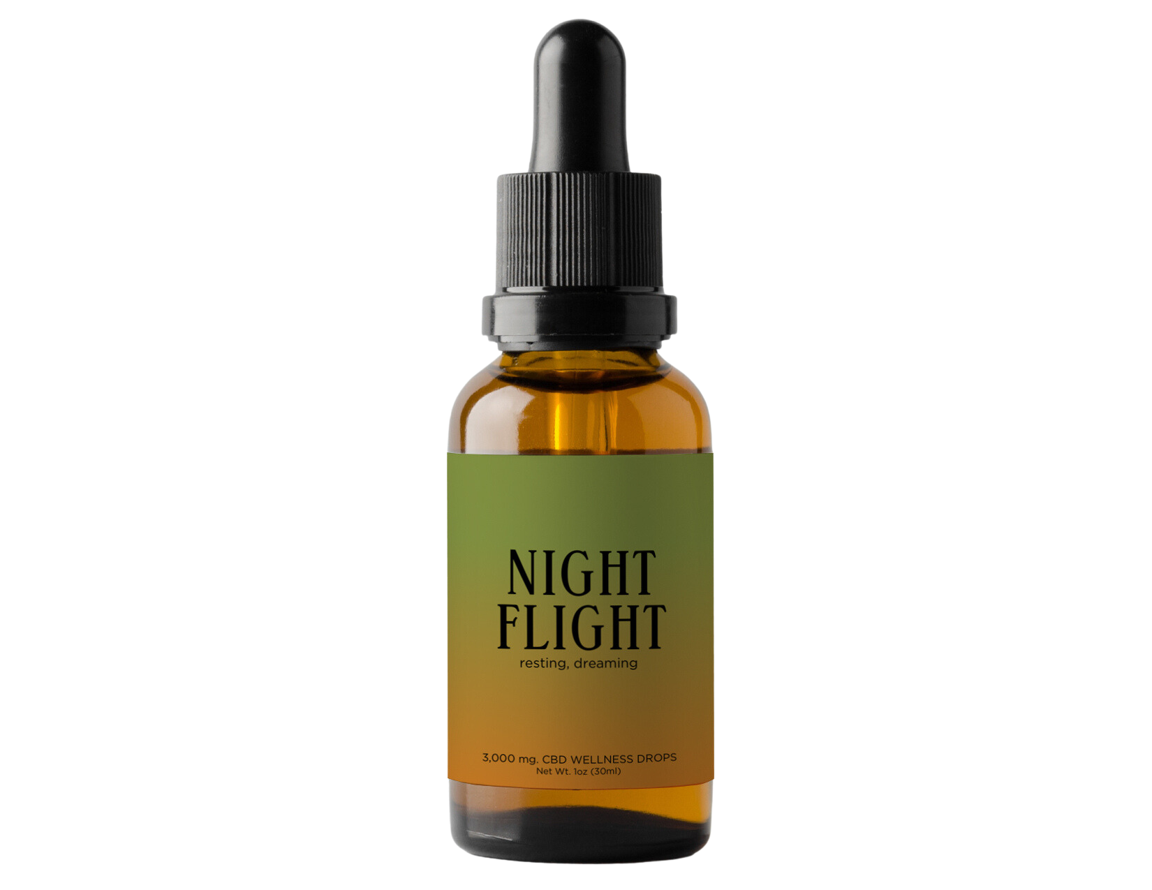 Night Flight CBD Oil
