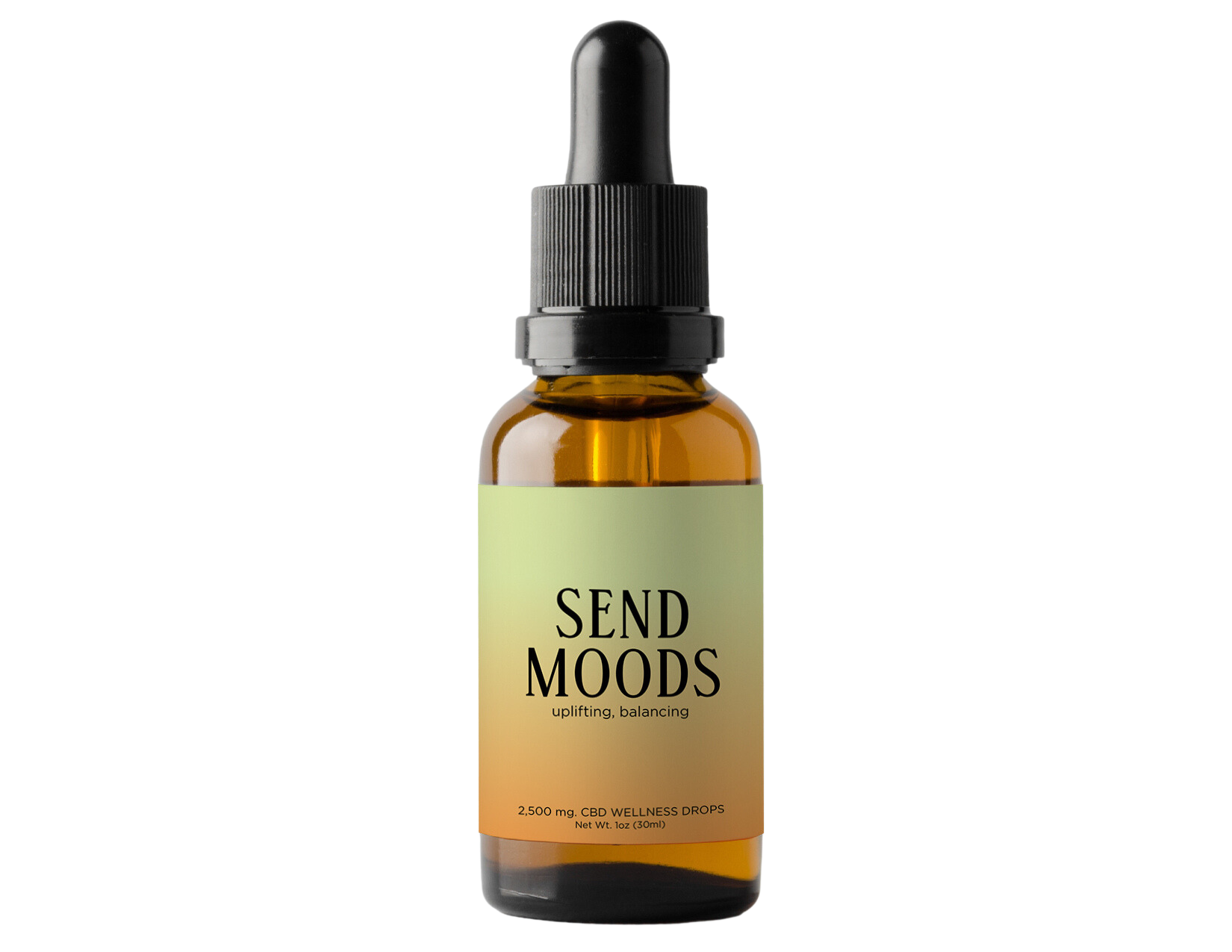 Send Moods CBD Oil