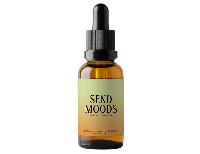 Send Moods CBD Oil