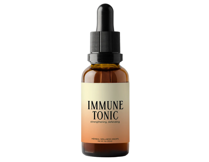 Immune Tonic Herbal Tincture
